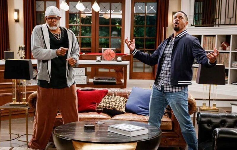 Why are shows like Poppa's House being canceled 2025
