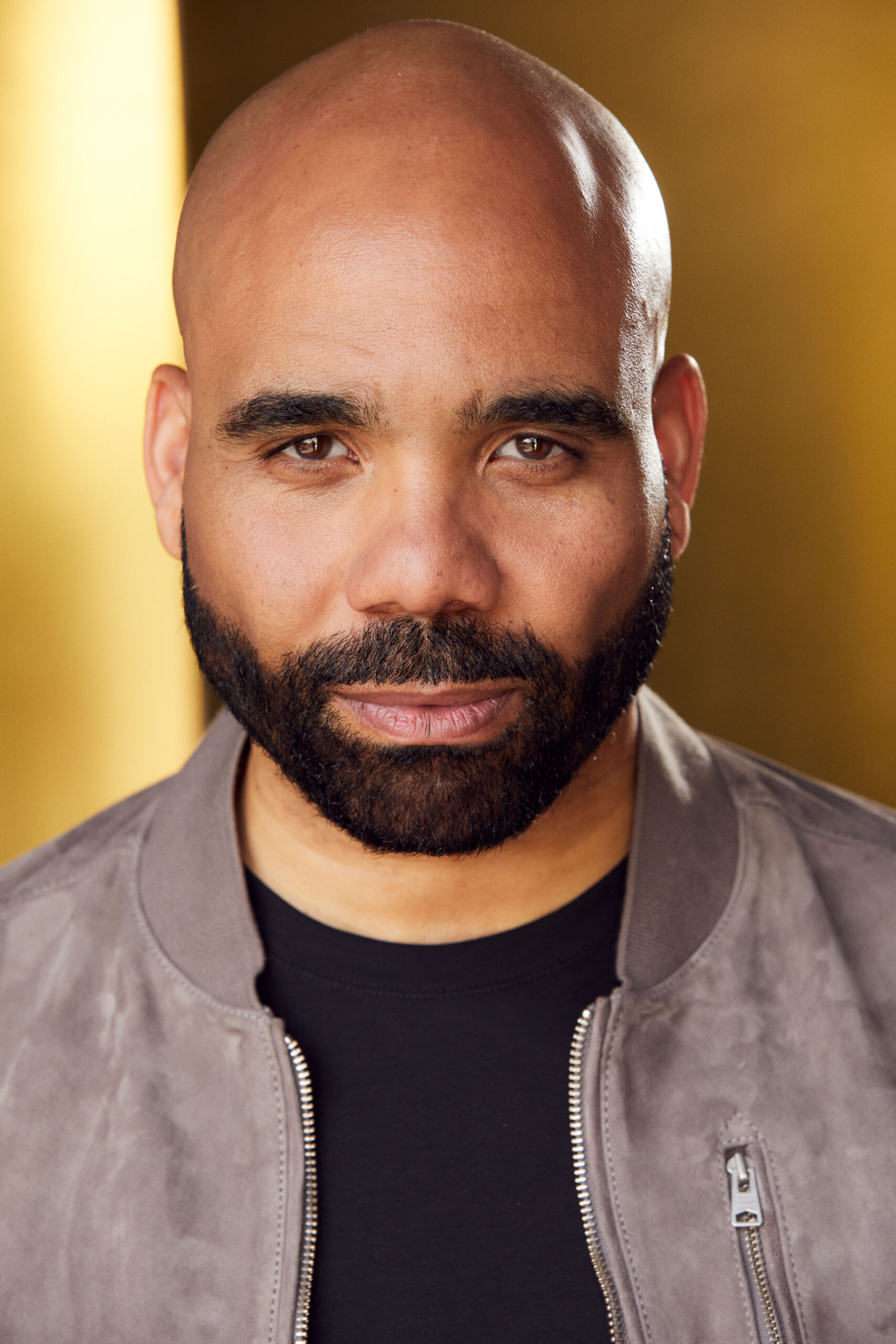 A Conversation With Rising Actor Anthony E. Williams From the Tyler Perry Netflix Thriller "Straw"