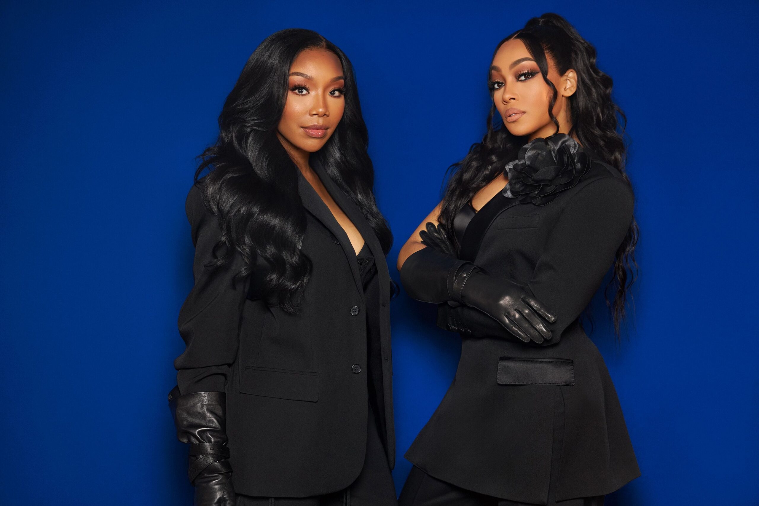 BRANDY & MONICA ANNOUNCE FIRST-EVER CO-HEADLINING 'BOY IS MINE' TOUR