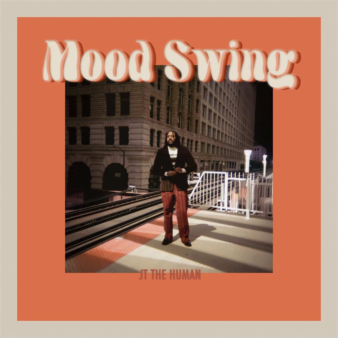 Music Artist JT The Human Debuts New Album "Mood Swing"