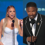Mariah Carey and Jamie Fox Receive "Icon" Honors at the 2025 BET Awards