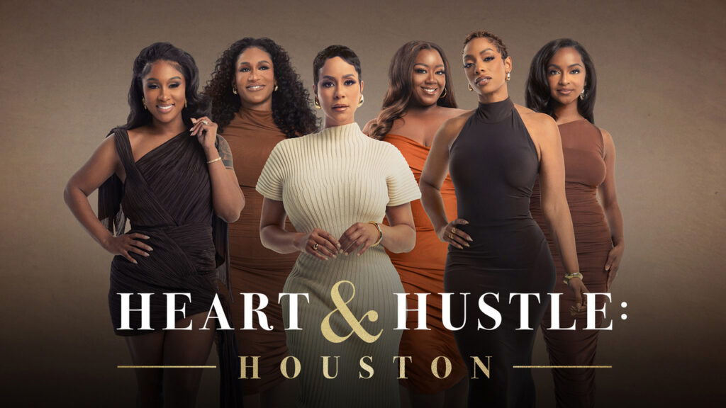 HEART & HUSTLE Houston Streaming on OWN