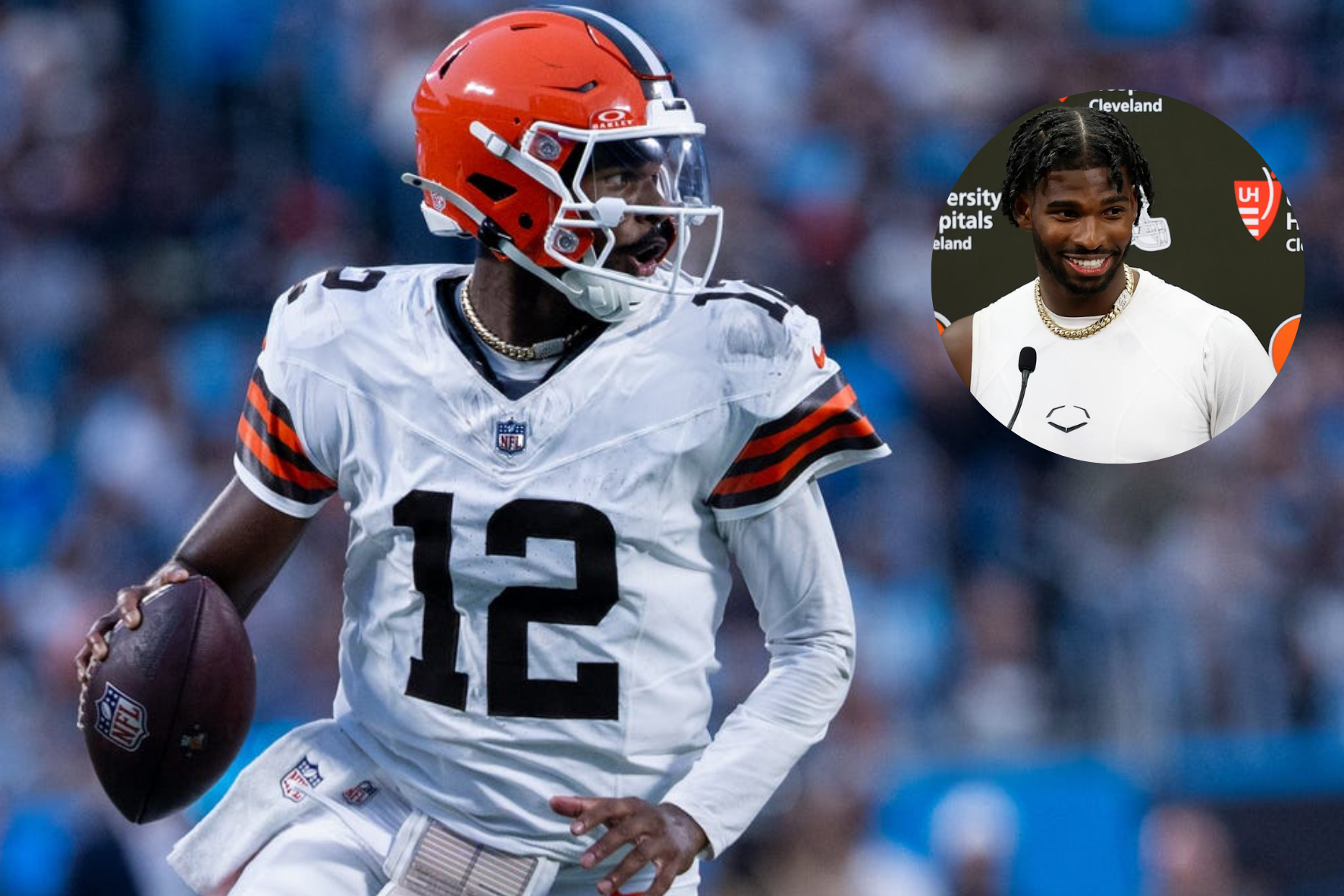 Shedeur Sanders' NFL Preseason Debut for the Browns