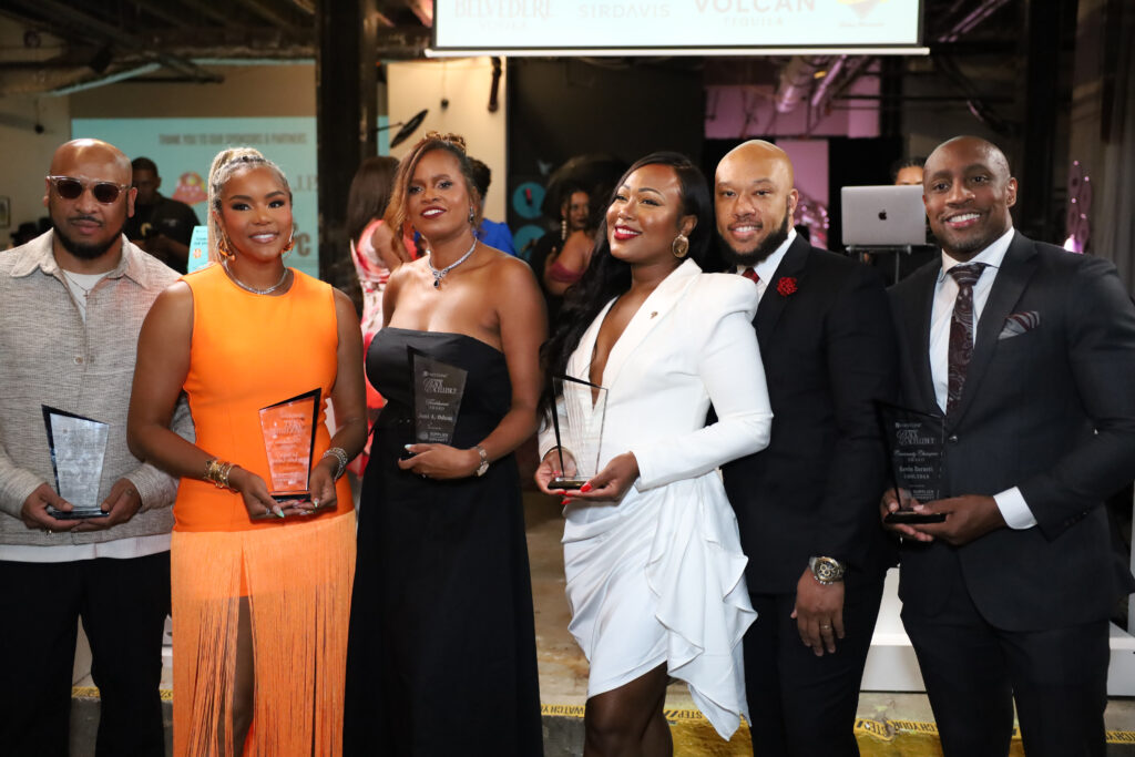 Exclusive: LeToya Luckett on Her Hometown Award, Beauty, and Joy for the Holidays