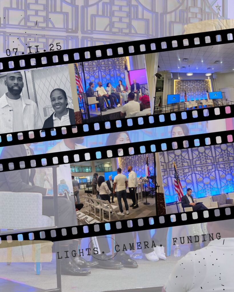 Lights Camera Funding!!! The City of Houston the Next Film Hub?