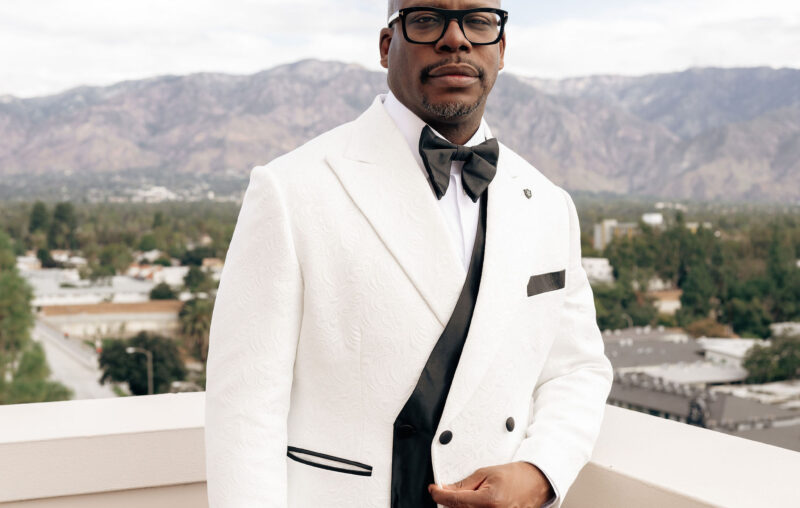 'Dear Future Wifey' Podcast Host Laterras R. Whitfield Talks New Marriage and ‘Book Student of Love’