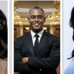 Award-winning Playwright Je'Caryous Johnson Surprises 25 Houston Women Entrepreneurs With $1K "It Was On My Heart!"