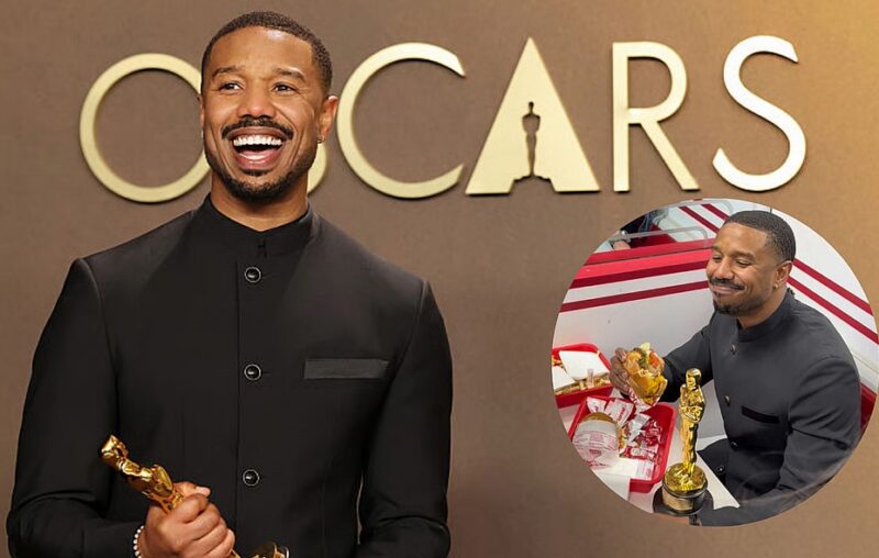 5 Ways Michael B Jordan's Oscar Win Speaks To Brand Awareness