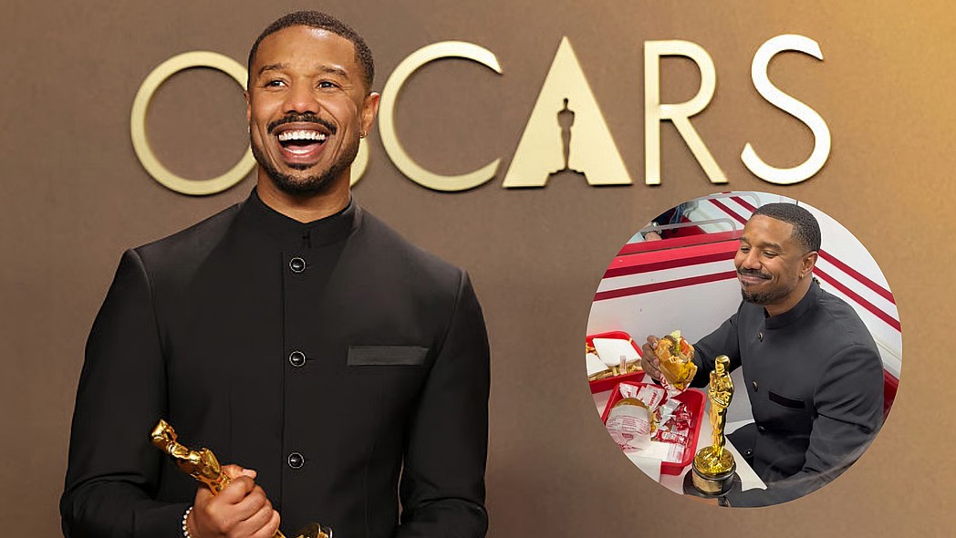 5 Ways Michael B Jordan's Oscar Win Speaks To Brand Awareness