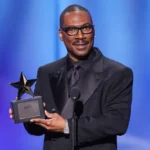 Eddie Murphy Receives Life Achievement Award by AFI "I'm Just Really Filled Up"