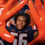 J.C. Davis: A Feel-Good 'Giants' Story on NFL Draft and Family