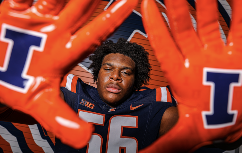 J.C. Davis: A Feel-Good 'Giants' Story on NFL Draft and Family