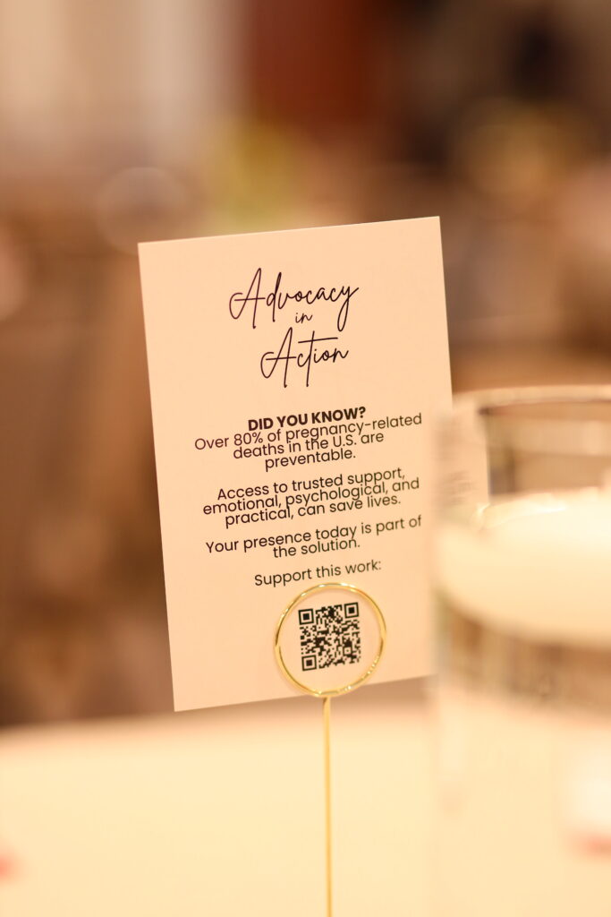 Exclusive: LeToya Luckett, Keynote + Honoree at 'Pregnant and Black' Inaugural Benefit Brunch With Founder Rayna Reid Rayford