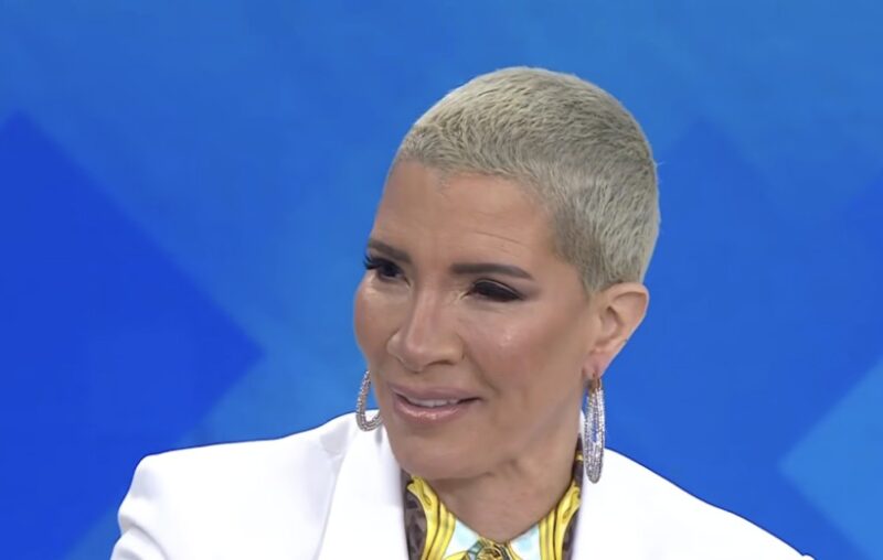 Rebecca King Crews: A Look Back At Interview On Cancer-free Journey As Actress Dealt With Another Health Crisis Privately