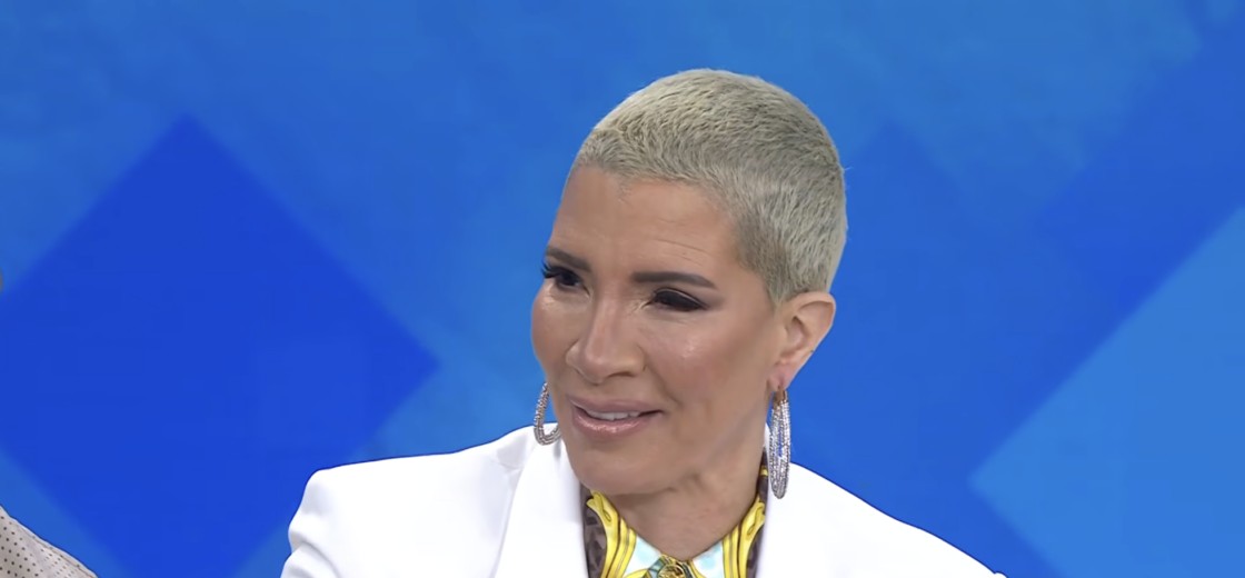 Rebecca King Crews: A Look Back At Interview On Cancer-free Journey As Actress Dealt With Another Health Crisis Privately