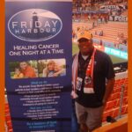 Healing Cancer One Night at a Time: Meet Brian Hall of Friday Harbour
