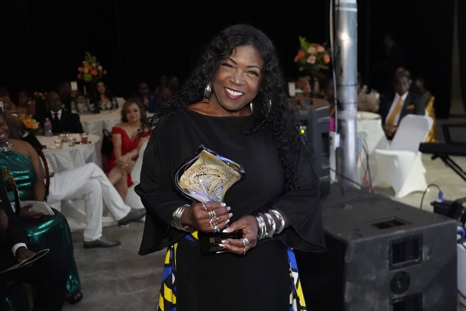 Edison Cultural Arts Center in Houston Honors 'A Different World' Alum Charnele Brown and More