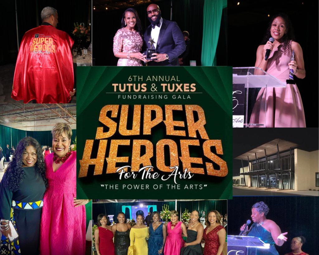 Edison Cultural Arts Center in Houston Honors 'A Different World' Alum Charnele Brown and More