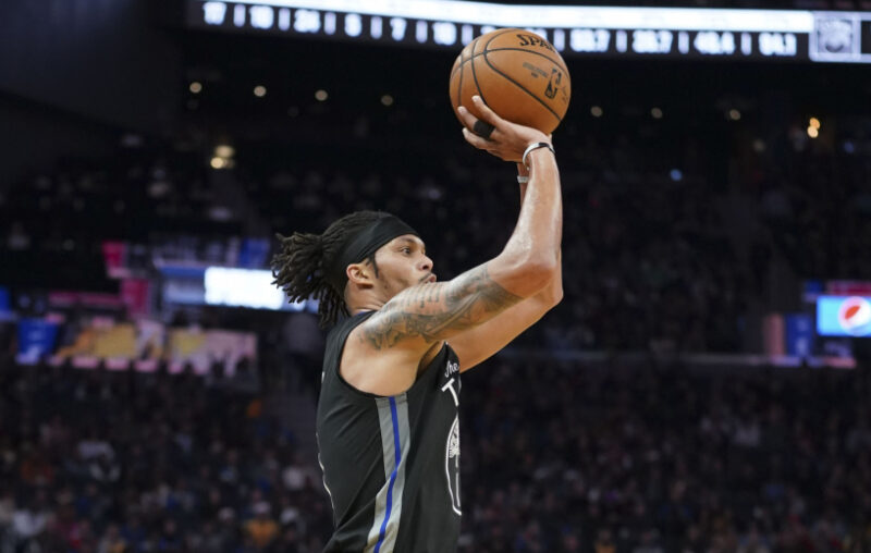 Damion Lee, Steph Curry's brother-in-law and 2022 NBA champion, retires from the NBA