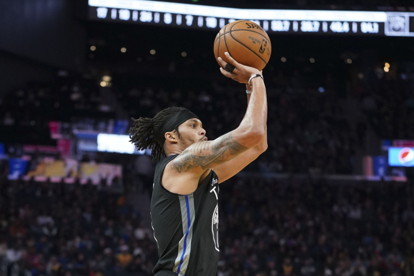 Damion Lee, Steph Curry's brother-in-law and 2022 NBA champion, retires from the NBA