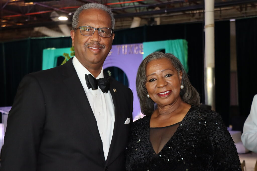 Edison Cultural Arts Center in Houston Honors 'A Different World' Alum Charnele Brown and More