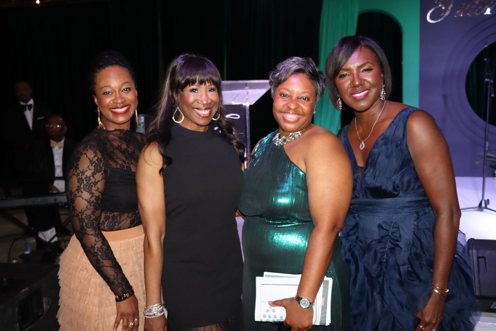 Edison Cultural Arts Center in Houston Honors 'A Different World' Alum Charnele Brown and More