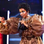 Lauryn Hill Accepts BET 2026 Living Legend Icon Award "I Do This Because I Love Y'all"